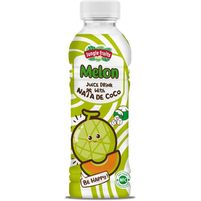 Jungle Fruits Napój z Nata de coco - Melon 450 ml