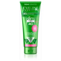 Eveline SLIM EXTREME 4D WYSZCZUPLAJĄCA BIO-LIPOSUKCJA 250ML