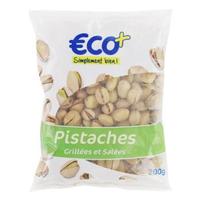 €.C.O.+ ORZECHY PISTACJOWE SMAZONE SOLONE 200g