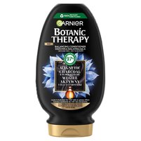 Garnier Botanic Therapy Odżywka balansująca węgiel aktywny i olej z czarnuszki 200 ml