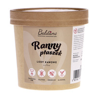 Balduno manufaktura ranny ptaszek lody kawowe  350ml