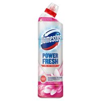 Domestos Power Fresh Floral Fresh Żel do toalet 700 ml