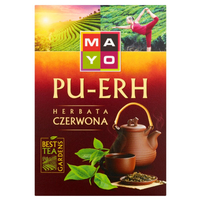 Mayo Pu-Erh Herbata czerwona 100 g