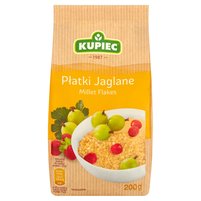 Kupiec Płatki jaglane 200 g