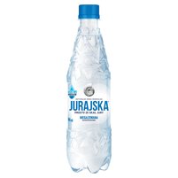 Jurajska Naturalna woda mineralna niegazowana 500 ml