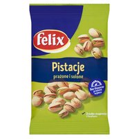 Felix Pistacje prażone i solone 70 g