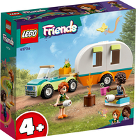 41726 LEGO Friends Wakacyjna wyprawa na biwak