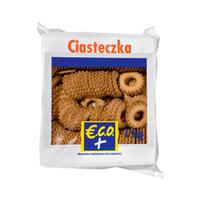 €.C.O.+ ciasteczka opakowanie  uniwersalne ciasteczka agatka w cukrze 1 kg