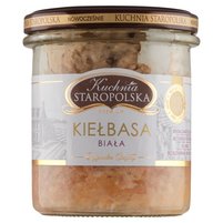 Kuchnia STAROPOLSKA Premium Kiełbasa biała 300 g