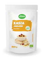 Witpak kasza jaglana bio 400g