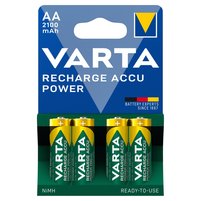 Varta 2100 mAh AA Akumulatorek 4 sztuki