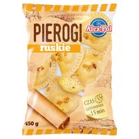 Pierogi ruskie 450 g