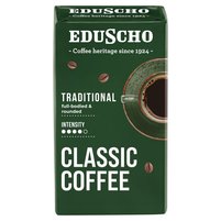 Eduscho Classic Coffee Traditional Kawa palona mielona 500 g