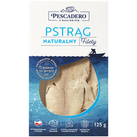 Pescadero -  Filety z pstrąga 125 g