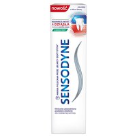 Sensodyne Caring Mint Pasta do zębów z fluorkiem nadwrażliwość & dziąsła 75 ml