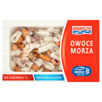 Abramczyk Owoce morza 225 g