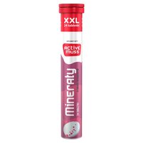 Activemuss XXL Suplement diety minerały o smaku wiśniowym 96 g (24 x 4 g)