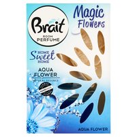Brait Magic Flowers Aqua Flower Dekoracyjny odświeżacz powietrza 75 ml