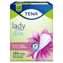 TENA Lady Mini Magic Specjalistyczne wkładki 34 sztuki