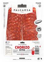 Palcarsa chorizo extra cięte w plastry 70g