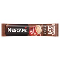 Nescafé 3in1 Brown Sugar Rozpuszczalny napój kawowy 16,5 g