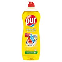 Pur Power Lemon Płyn do mycia naczyń 750 ml