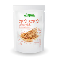 Witpak żeń-szeń syberyjski 50g