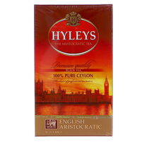 Hyleys english aristocratic tea czarna herbata ekspresowa 100g (50x2g)
