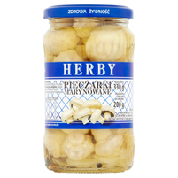 Herby Pieczarki marynowane 330 g