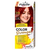 Palette Color Shampoo Szampon koloryzujący intensywna czerwień 5-88