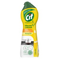 Cif Cleanboost Lemon Mleczko 300 g