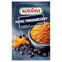 Kotányi Pieprz pomarańczowy mieszanka przyprawowa 20 g