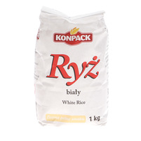 RYŻ BIAŁ.ŚREDNIOZIAR.1KG