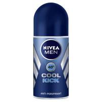 NIVEA MEN Cool Kick 48 h Antyperspirant w kulce 50 ml