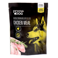 PRIMA DOG POSIŁEK Z KURCZ.260G