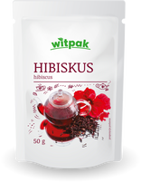 WITPAK HIBISKUS 50G