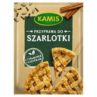 Kamis Domowe wypieki Przyprawa do szarlotki Mieszanka przyprawowa 20 g