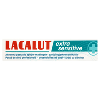 Lacalut Extra sensitive Pasta do zębów 75 ml