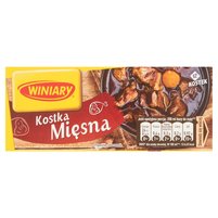 Winiary Kostka mięsna 120 g (12 sztuk)