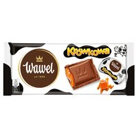 Wawel Krówkowa Czekolada mleczna nadziewana 100 g