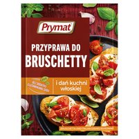 Prymat Przyprawa do bruschetty i dań kuchni włoskiej 15 g