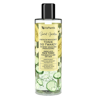 Vis Plantis, Secret Garden Aminokwasowy tonik do twarzy do skóry wrażliwej i przesuszonej, 200 ml