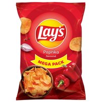 Lay's Chipsy ziemniaczane o smaku papryki 200 g