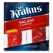 Krakus Salami Flamenco 80 g (2 x 40 g)