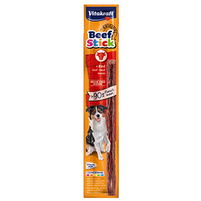 VITAKRAFT Beef Stick Original Karma uzupełniająca dla psów Wołowina 12g