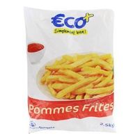 €.C.O.+ FRYTKI MROŻONE 1KG