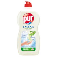 Pur Aloe Vera Płyn do mycia naczyń balsam 1,2 l