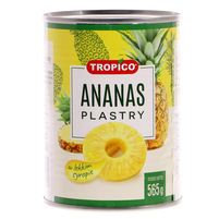 TROPICO ANANAS PLASTER 565G