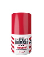 RUMBLE MEN Antyperspirant męski do ciała roll-on KNOCK OUT, 50 ml