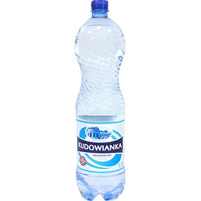 KUDOWIANKA WODA NIEGAZOWANA  1,5L